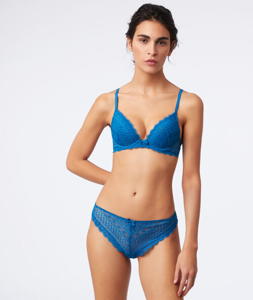 Krajková tanga Krajková tanga