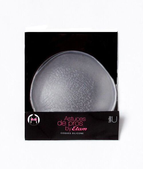 Ze silikonu b&iacute;l&aacute;.