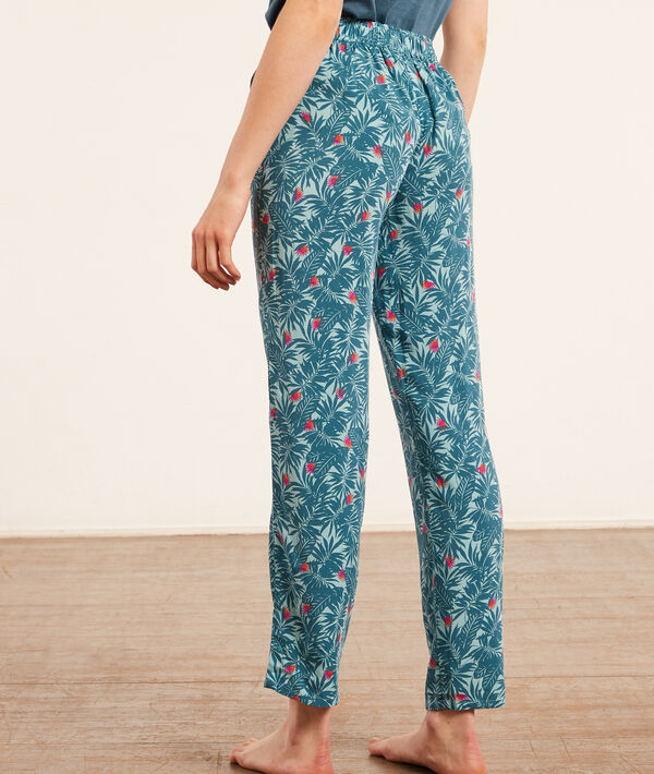 Pantalon de pyjama imprimé Pantalon de pyjama imprimé;${refinementColor}
