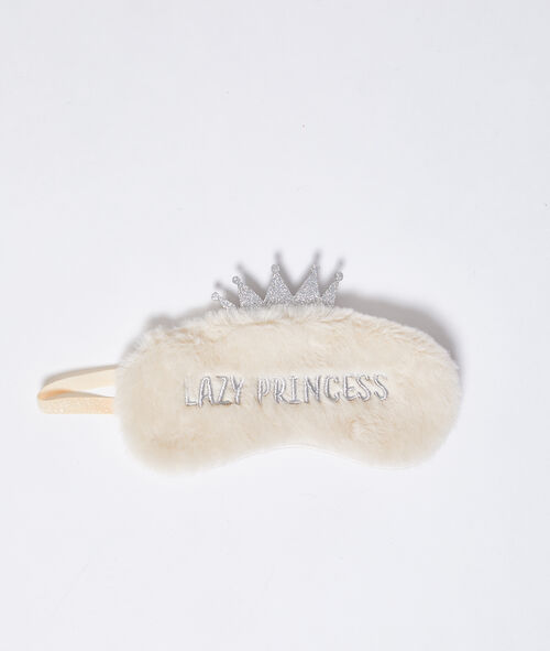 Maska na noc „lazy princess“ Maska na noc „lazy princess“