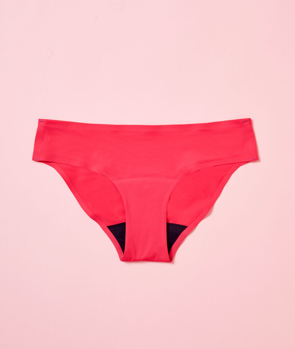 Menstruační kalhotky smoon růžová.