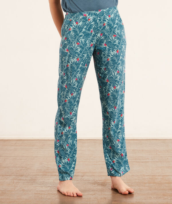 Pantalon de pyjama imprimé Pantalon de pyjama imprimé;${refinementColor}