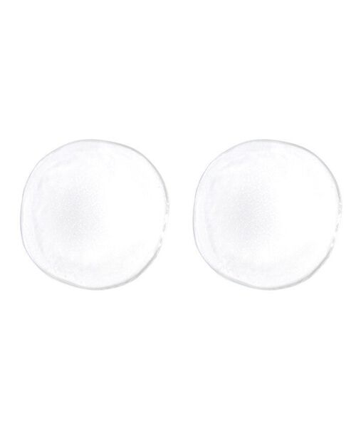 Ze silikonu b&iacute;l&aacute;.