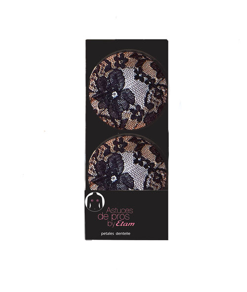 N&aacute;lepky pro zakryt&iacute; bradavek čern&aacute;.