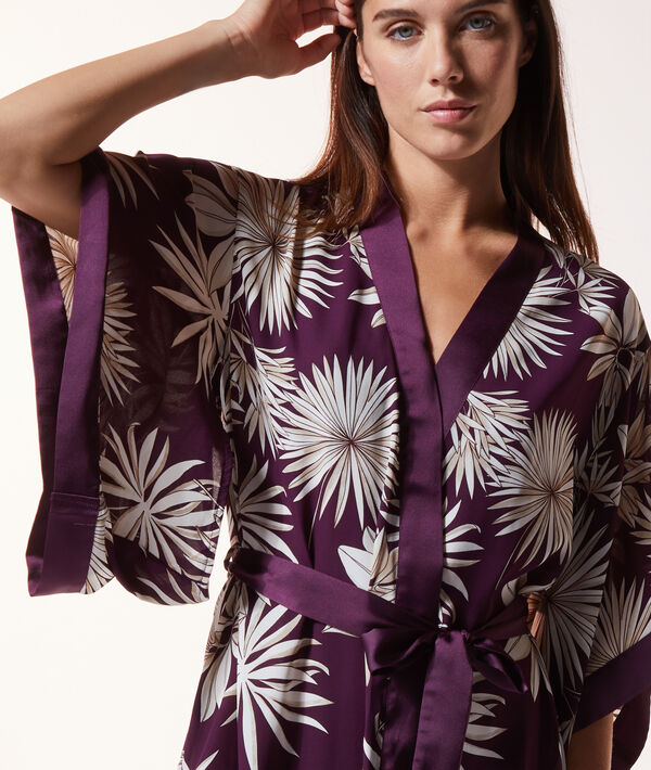 Kimono s potiskem Kimono s potiskem;${refinementColor}