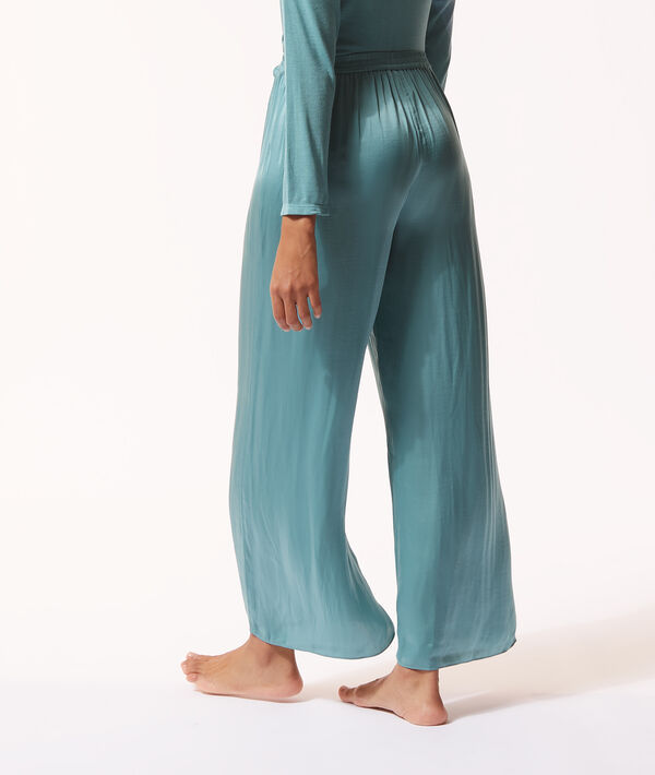 Pantalon à nouer Pantalon à nouer;${refinementColor}
