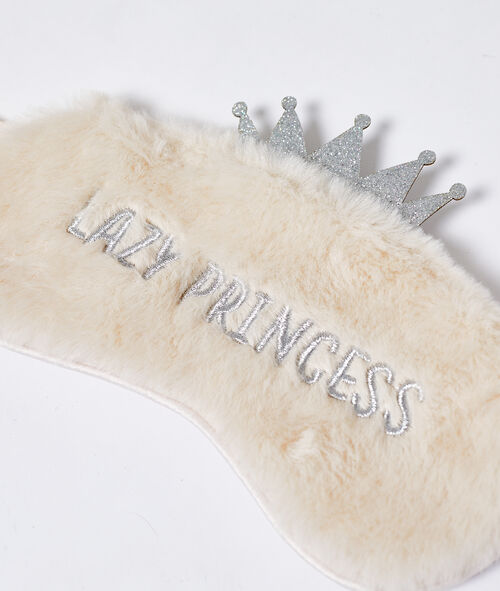 Maska na noc „lazy princess“ Maska na noc „lazy princess“