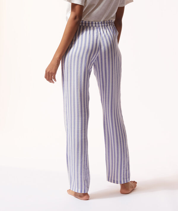 Pantalon de pyjama rayé Pantalon de pyjama rayé;${refinementColor}